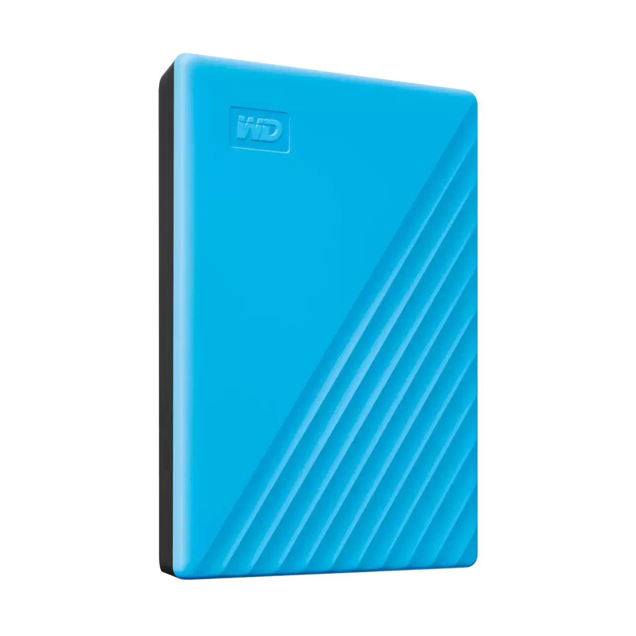 WD MY PASSPORT PORTABLE 2TB BLUE WDBYVG0020BBL thumbnail 8