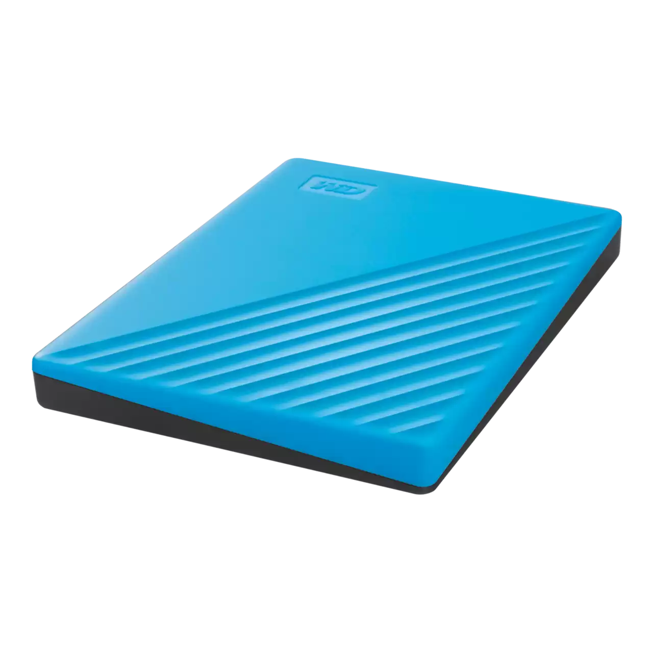 WD MY PASSPORT PORTABLE 2TB BLUE WDBYVG0020BBL thumbnail 7