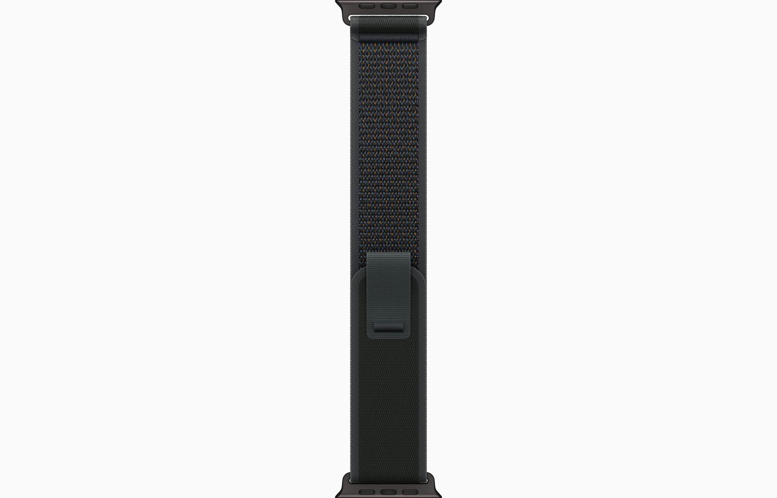 Apple Watch Ultra 2 (49mm, GPS + Cellular) - Black Titanium with Black Trail Loop thumbnail 2