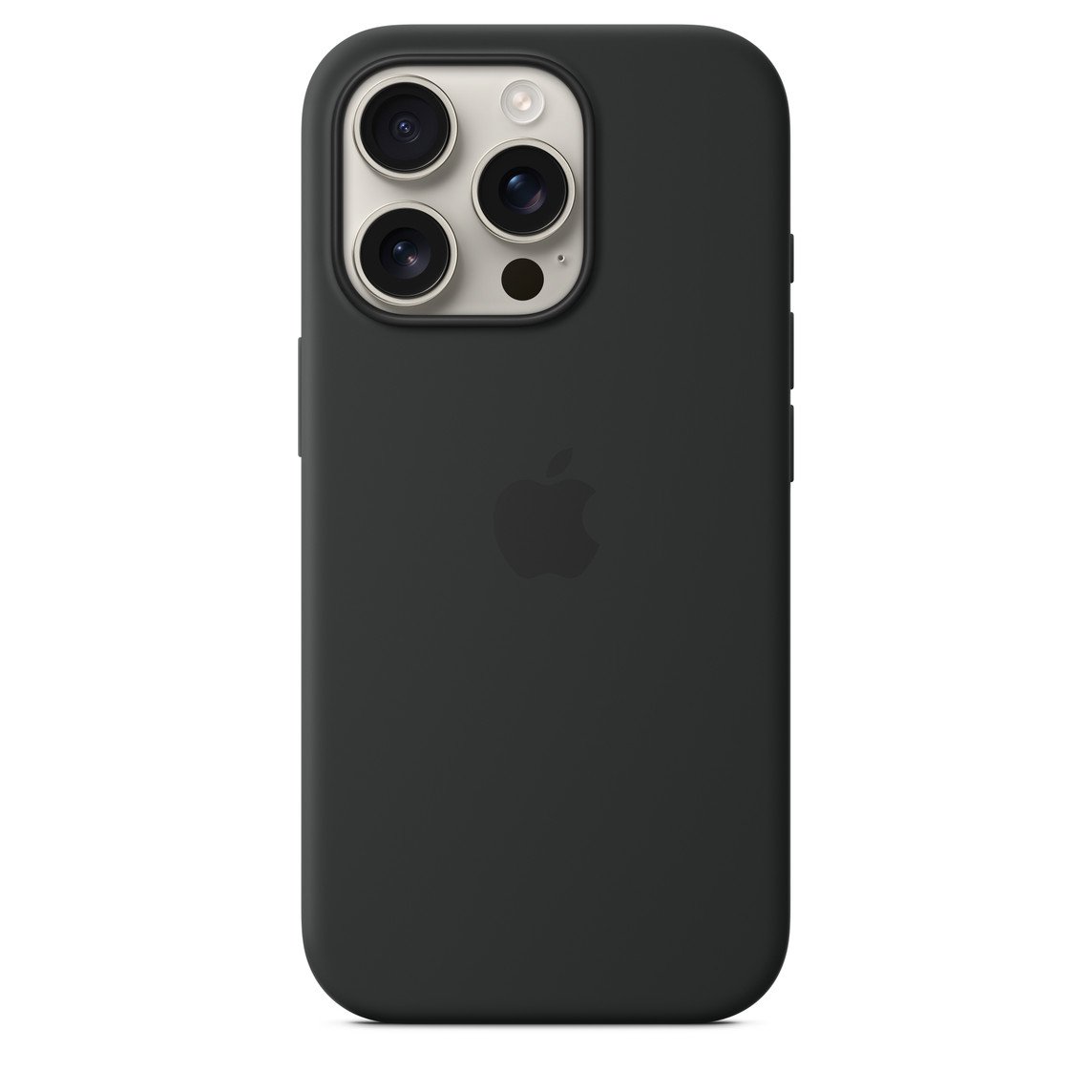 Apple iPhone 16 Series Silicone Case with MagSafe - Soft Touch Protection thumbnail 31