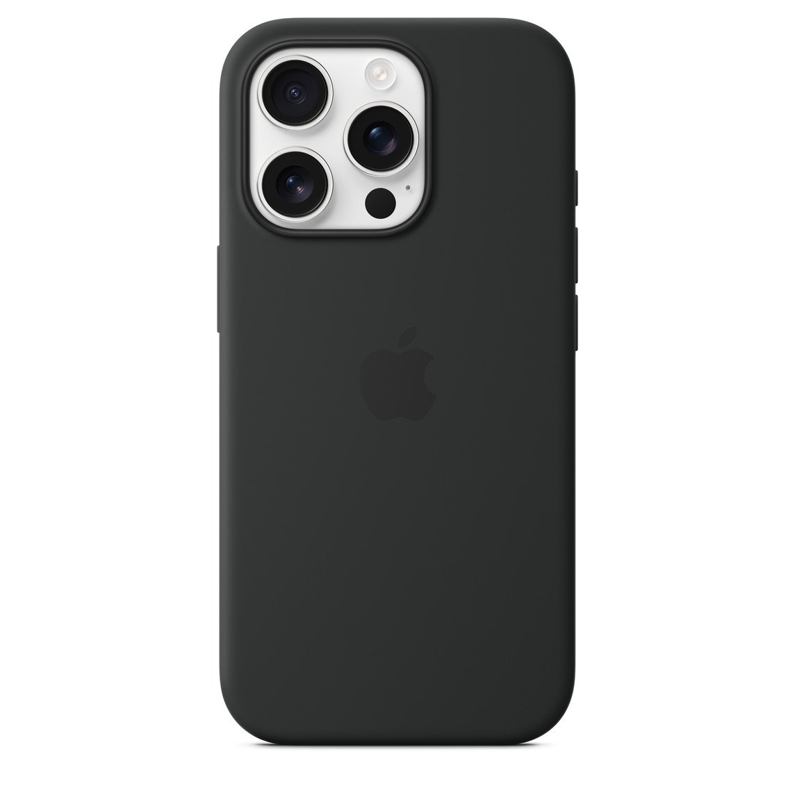 Apple iPhone 16 Series Silicone Case with MagSafe - Soft Touch Protection thumbnail 58