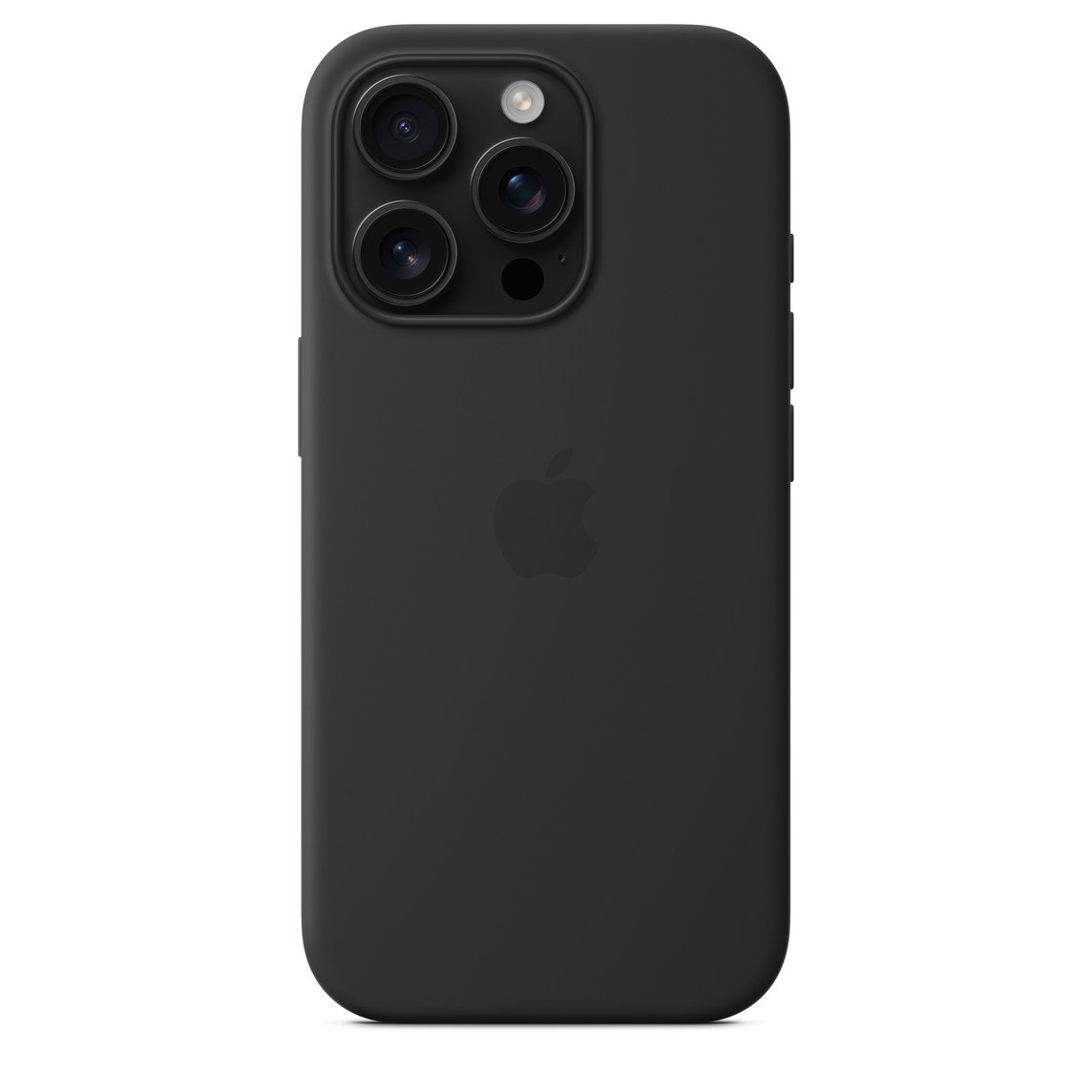 Apple iPhone 16 Series Silicone Case with MagSafe - Soft Touch Protection thumbnail 57