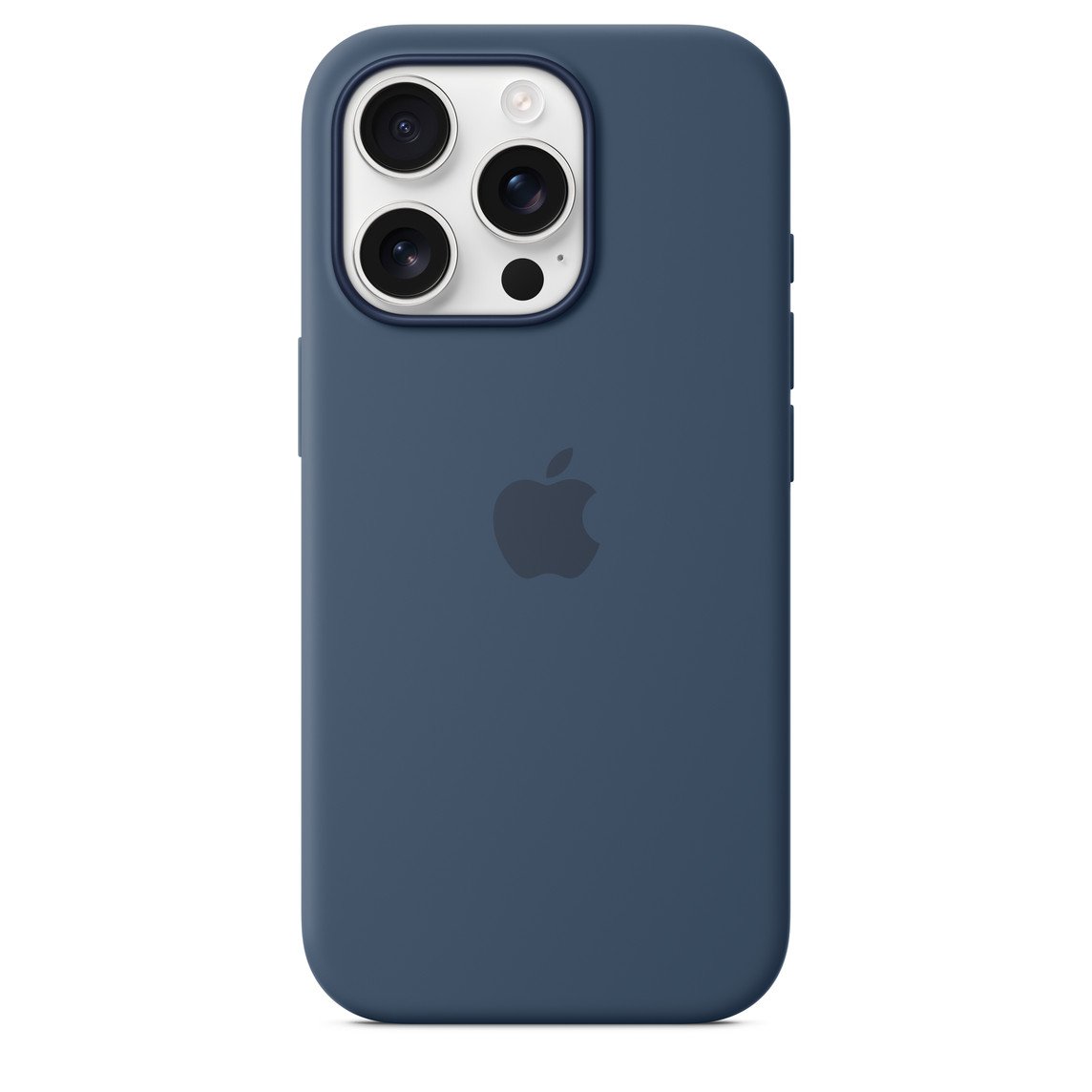 Apple iPhone 16 Series Silicone Case with MagSafe - Soft Touch Protection thumbnail 54