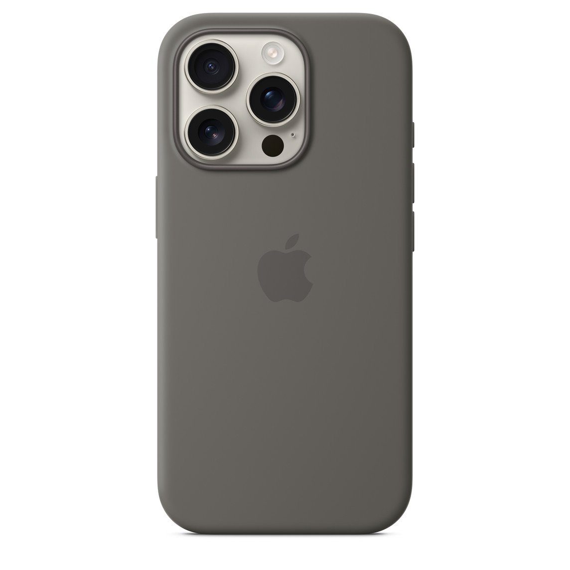Apple iPhone 16 Series Silicone Case with MagSafe - Soft Touch Protection thumbnail 43