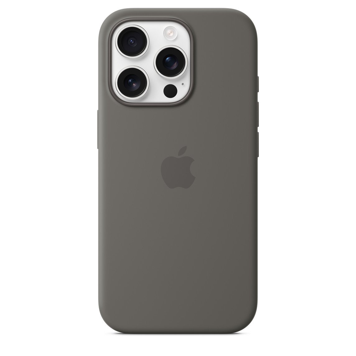 Apple iPhone 16 Series Silicone Case with MagSafe - Soft Touch Protection thumbnail 42