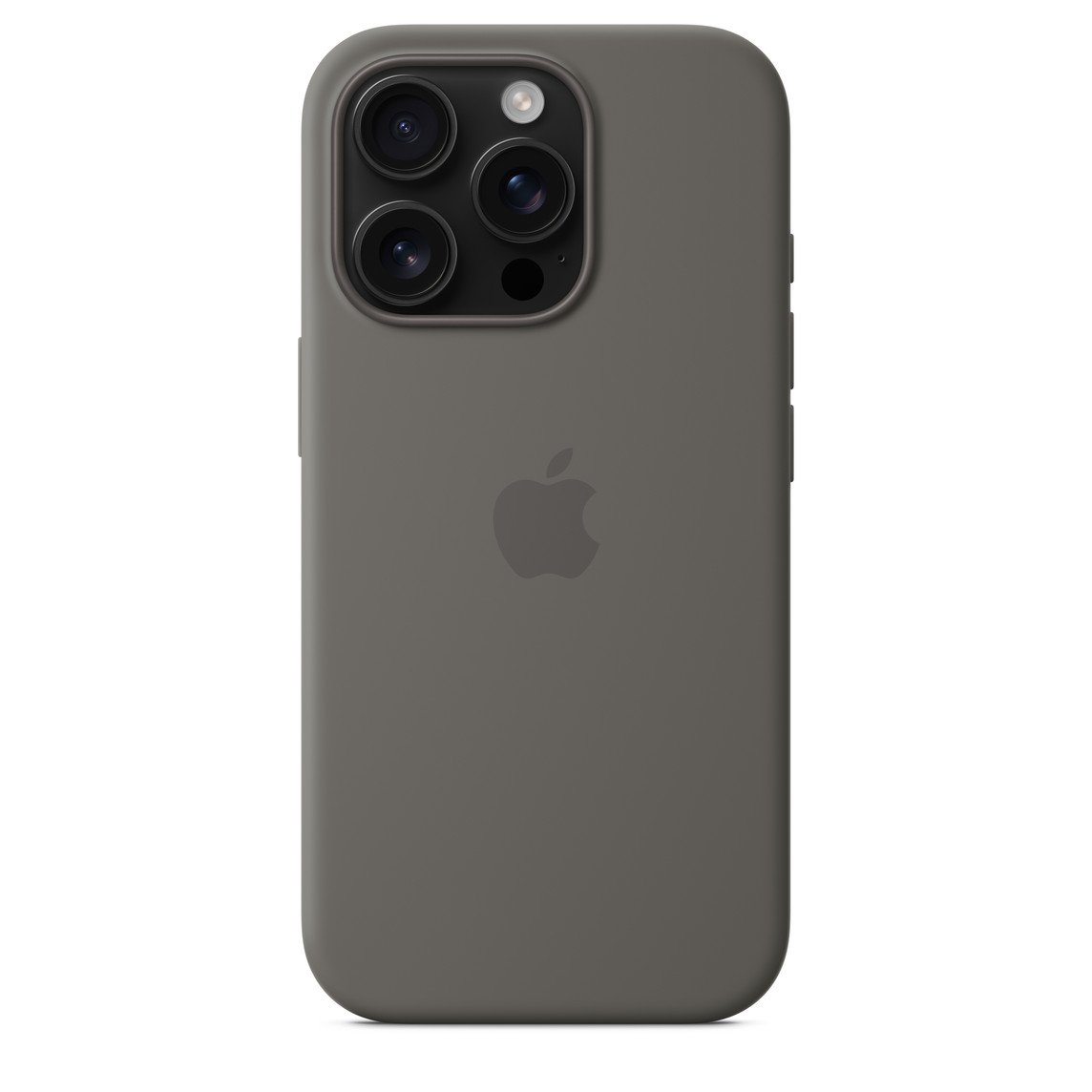 Apple iPhone 16 Series Silicone Case with MagSafe - Soft Touch Protection thumbnail 41