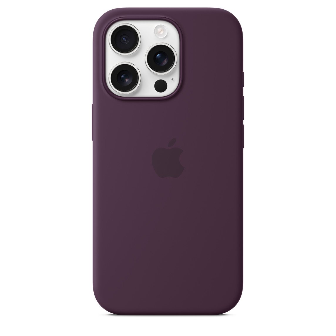 Apple iPhone 16 Series Silicone Case with MagSafe - Soft Touch Protection thumbnail 46