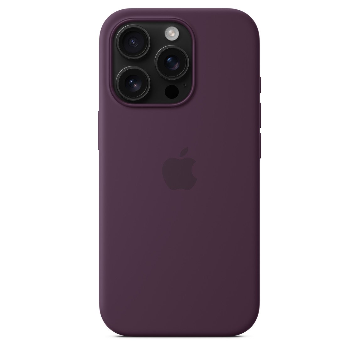 Apple iPhone 16 Series Silicone Case with MagSafe - Soft Touch Protection thumbnail 45