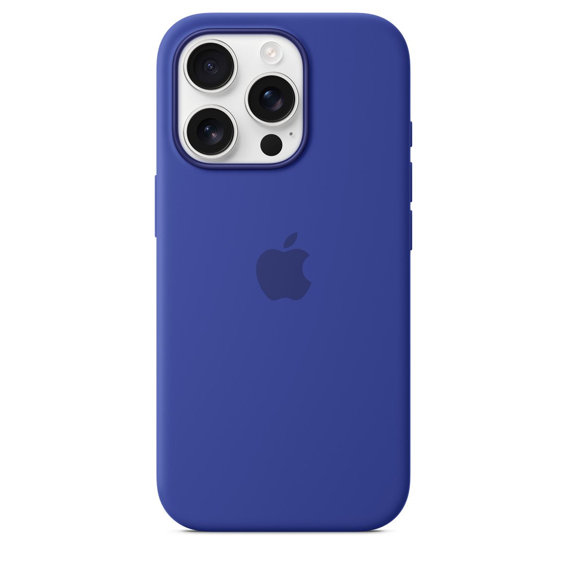 Apple iPhone 16 Series Silicone Case with MagSafe - Soft Touch Protection thumbnail 7