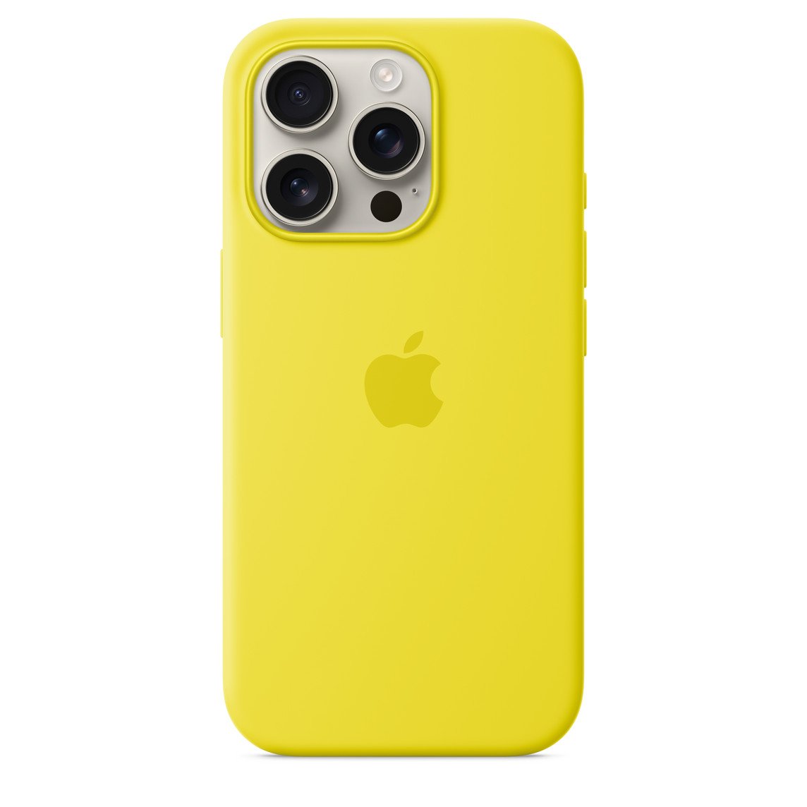 Apple iPhone 16 Series Silicone Case with MagSafe - Soft Touch Protection thumbnail 35
