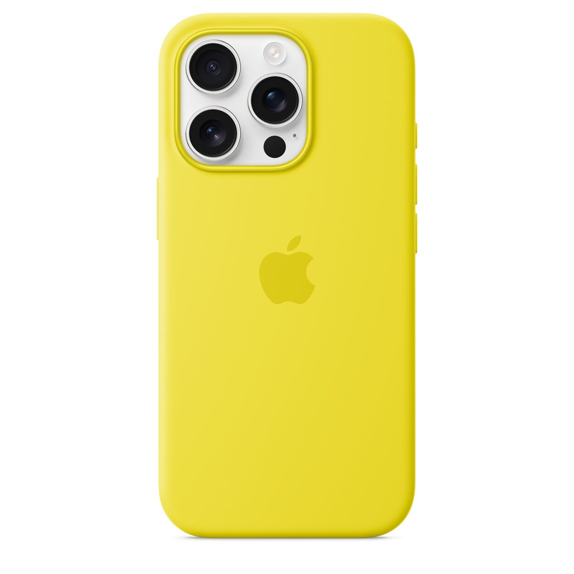 Apple iPhone 16 Series Silicone Case with MagSafe - Soft Touch Protection thumbnail 39