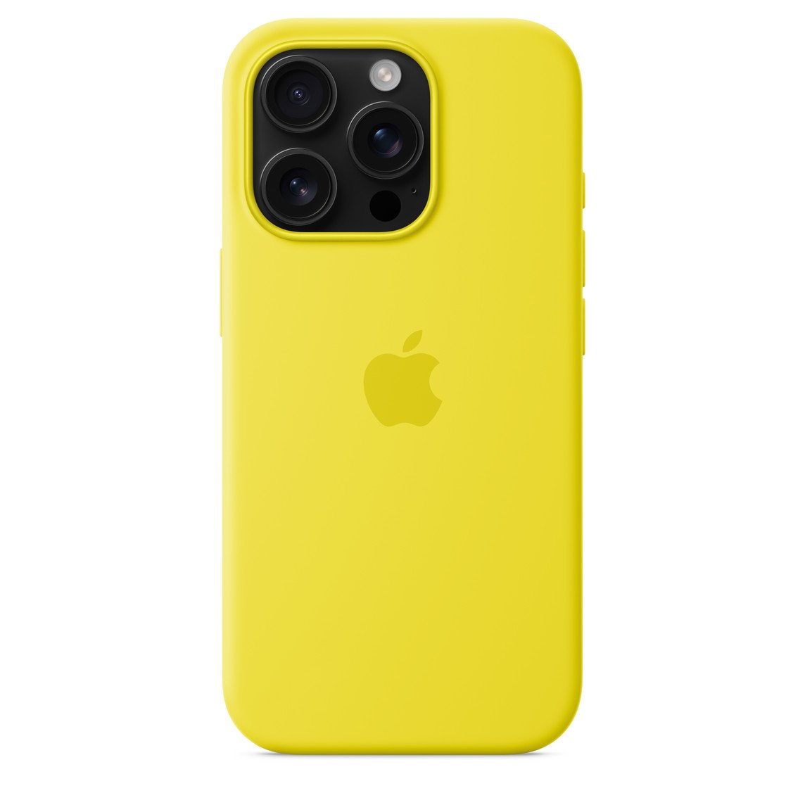 Apple iPhone 16 Series Silicone Case with MagSafe - Soft Touch Protection thumbnail 36