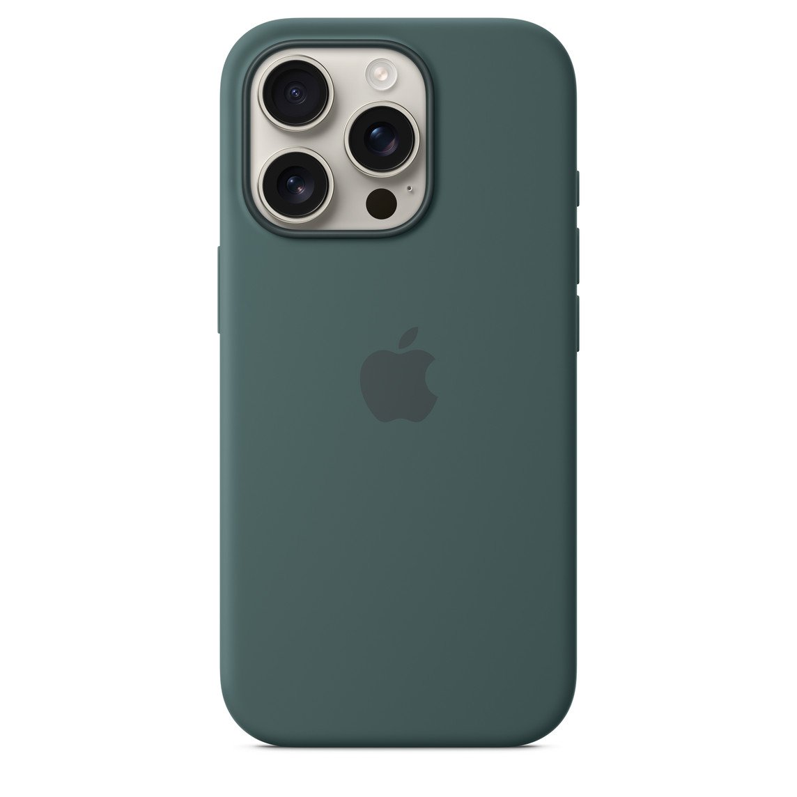 Apple iPhone 16 Series Silicone Case with MagSafe - Soft Touch Protection thumbnail 51