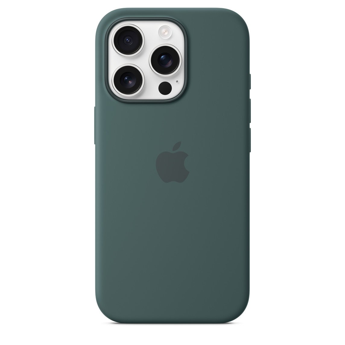 Apple iPhone 16 Series Silicone Case with MagSafe - Soft Touch Protection thumbnail 50