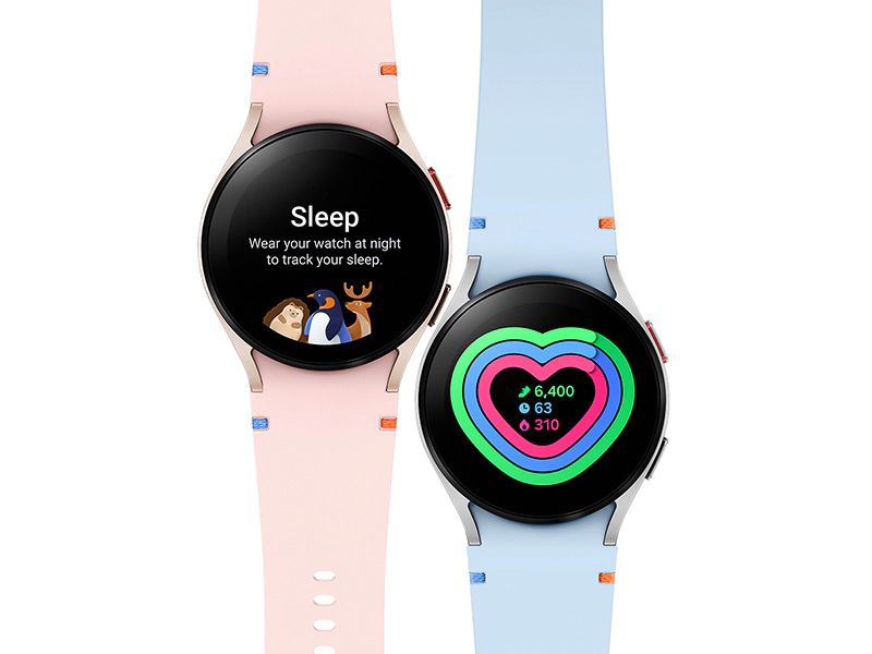 Samsung Galaxy Watch FE 40mm (SM-R861) - Stylish Design, Advanced Fitness Tracking thumbnail 12