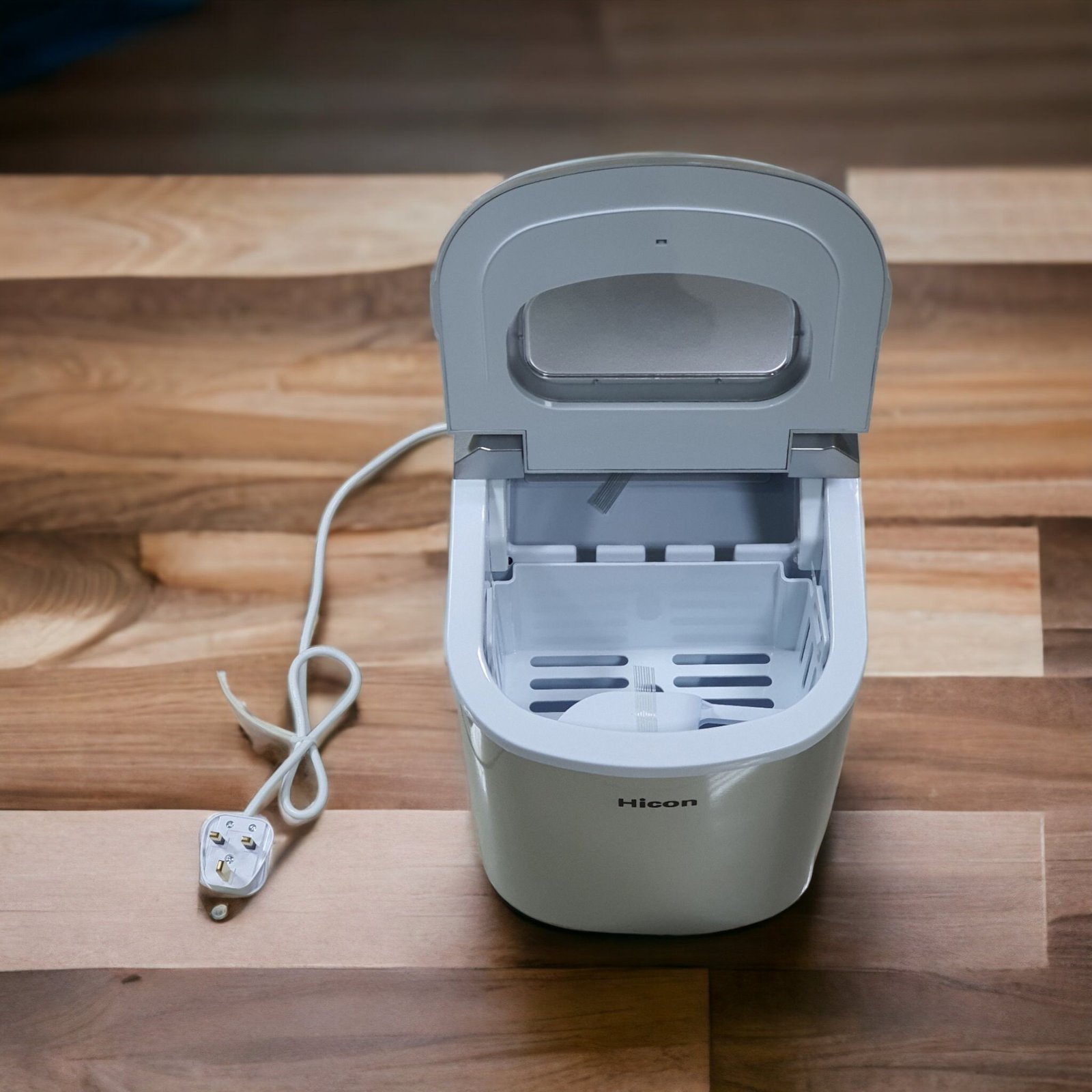 HICON PORTABLE HOME ICE MAKER MACHINE HZB-12A thumbnail 5