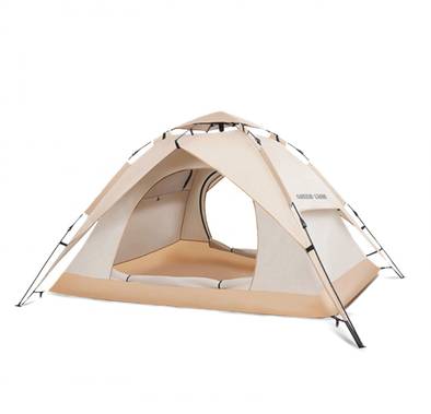 GREEN LION INFLATABLE CAMPING TENT GT-4X BEIGE GNGT4XTENTBG