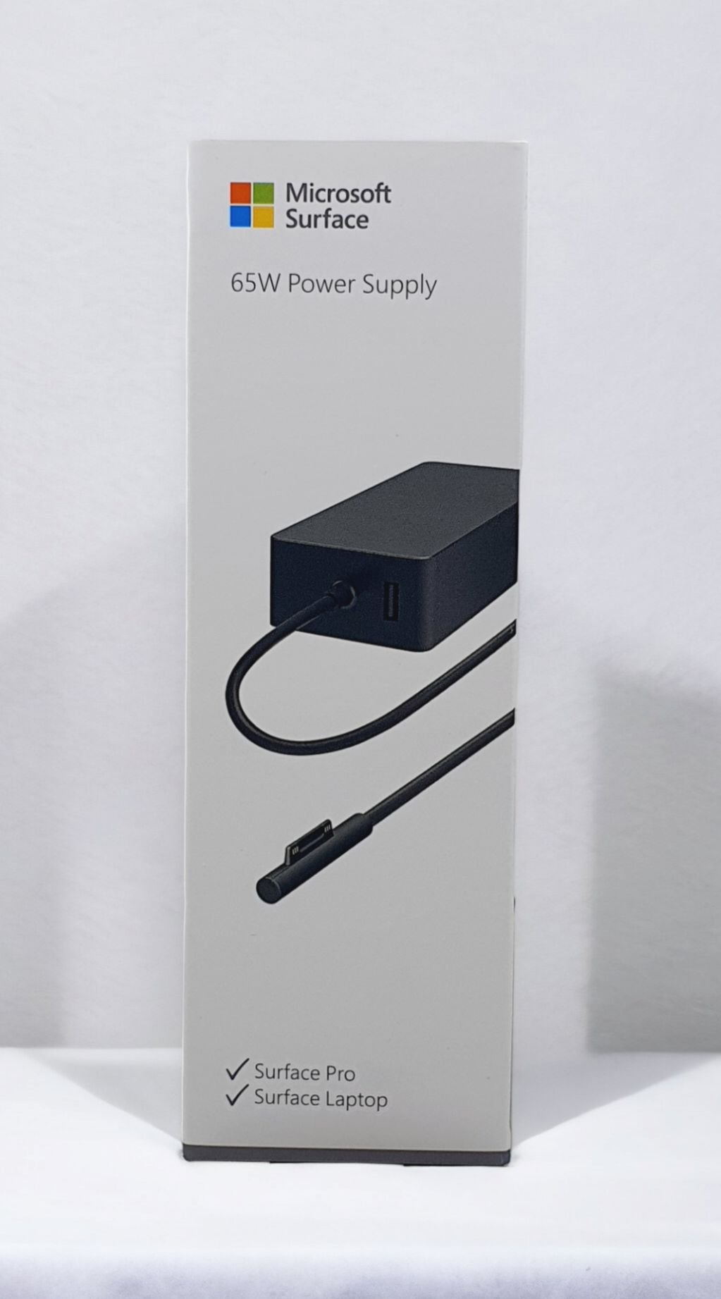 MICROSOFT SURFACE PRO POWER ADAPTER 65W 1706 thumbnail 3