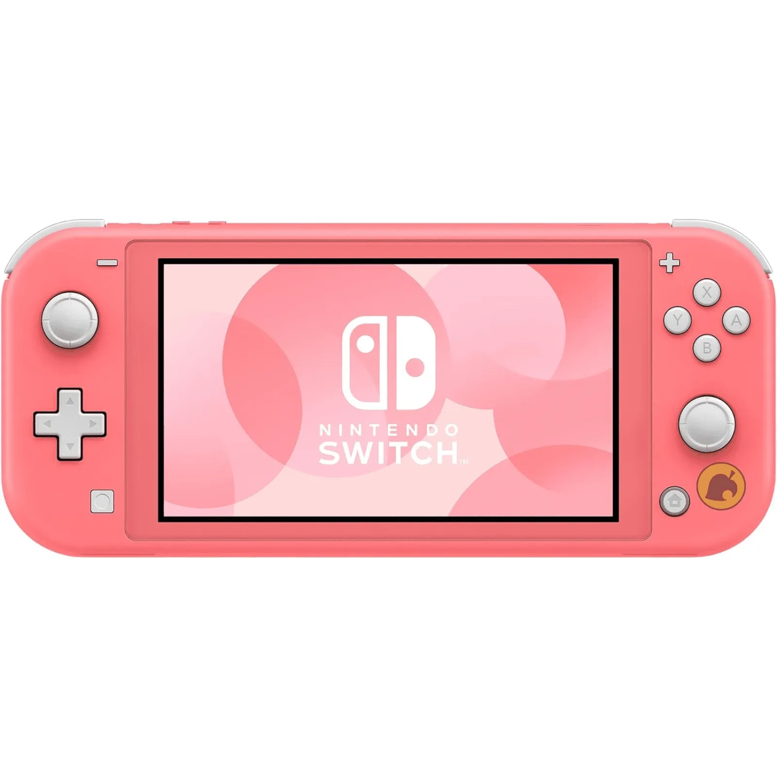 Nintendo Switch Lite - Animal Crossing Edition, Compact & Portable Gaming Console thumbnail 5