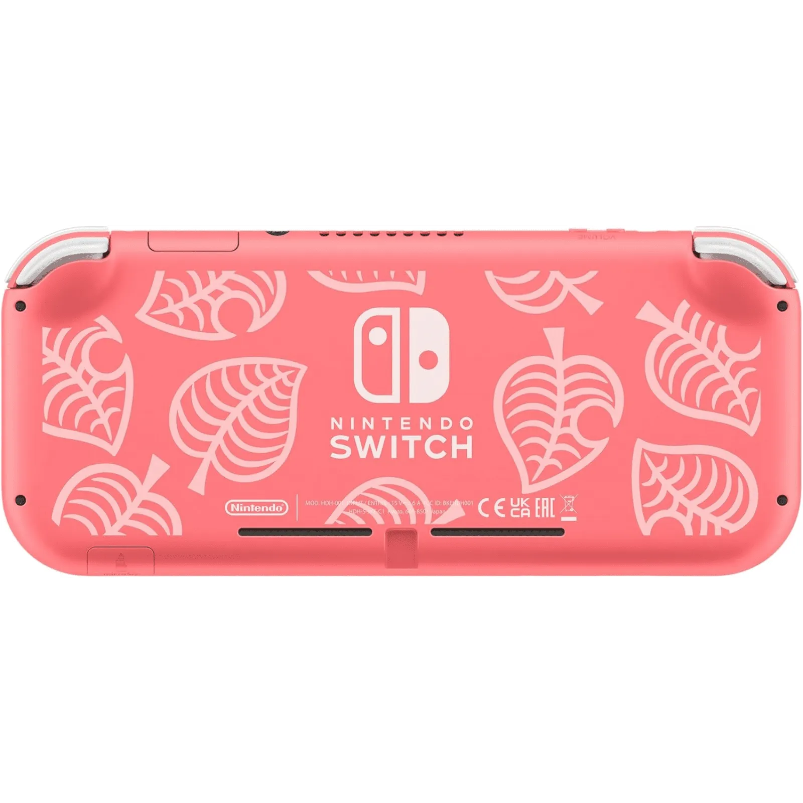 Nintendo Switch Lite - Animal Crossing Edition, Compact & Portable Gaming Console thumbnail 11