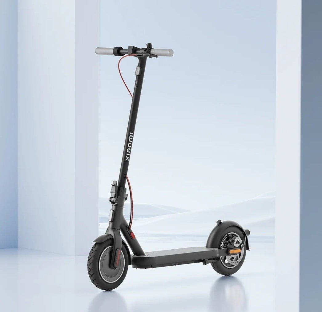 XIAOMI ELECTRIC SCOOTER 4 EU thumbnail 4