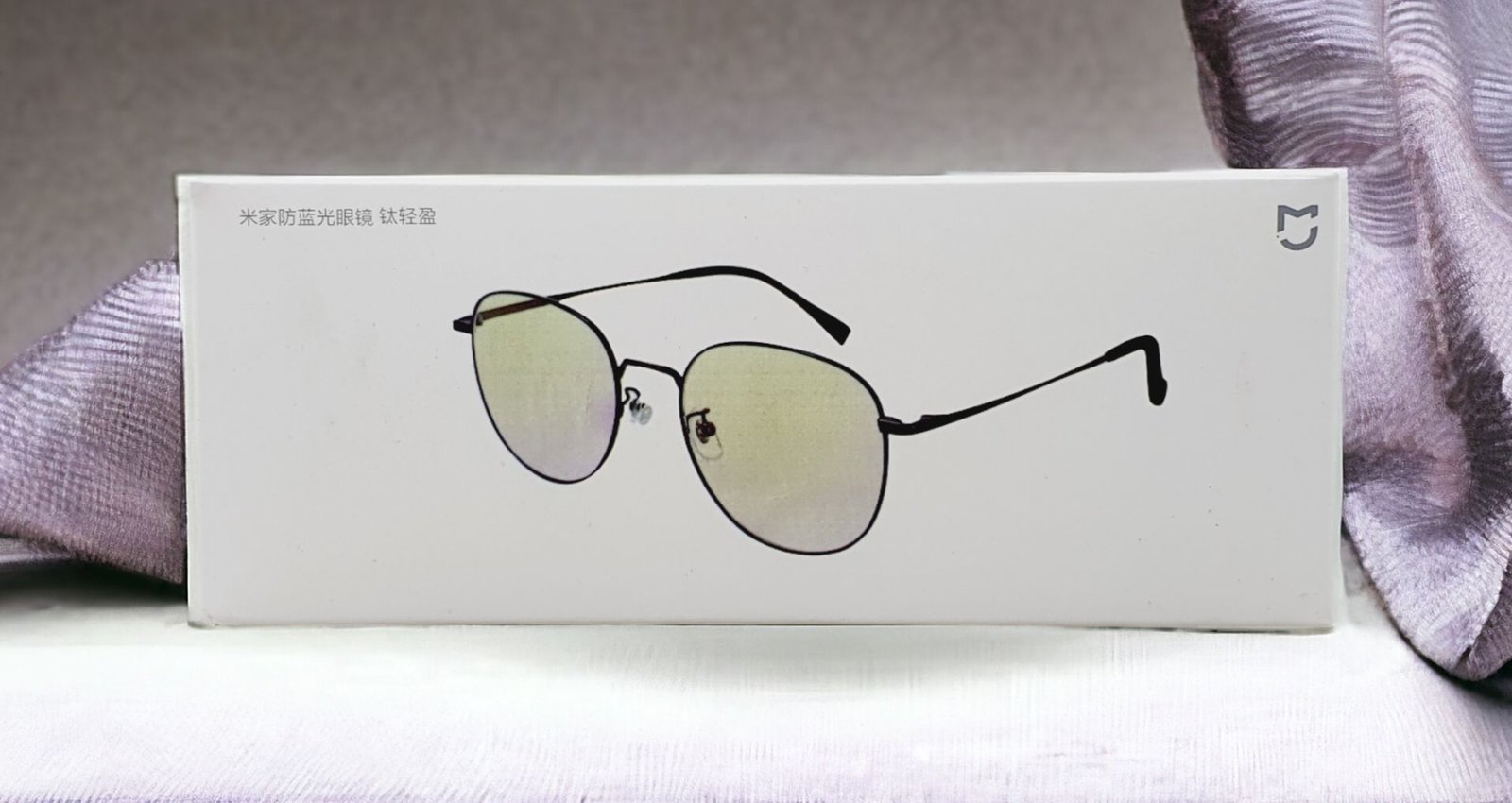 MI COMPUTER GLASSES TITANIUM LIGHT HMJ01RM thumbnail 5