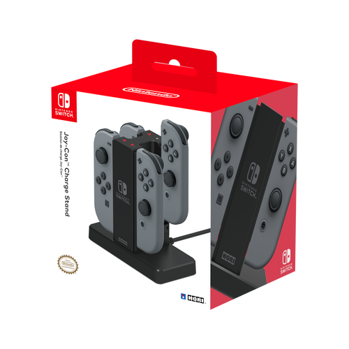 Nintendo Switch HORI Joy-Con Charge Stand - NSW-003U thumbnail 2