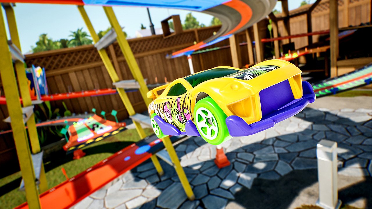 Get Ready for High-Speed Action with the Nintendo Switch Unleashed 2 Turbo Charge Game CD thumbnail 8