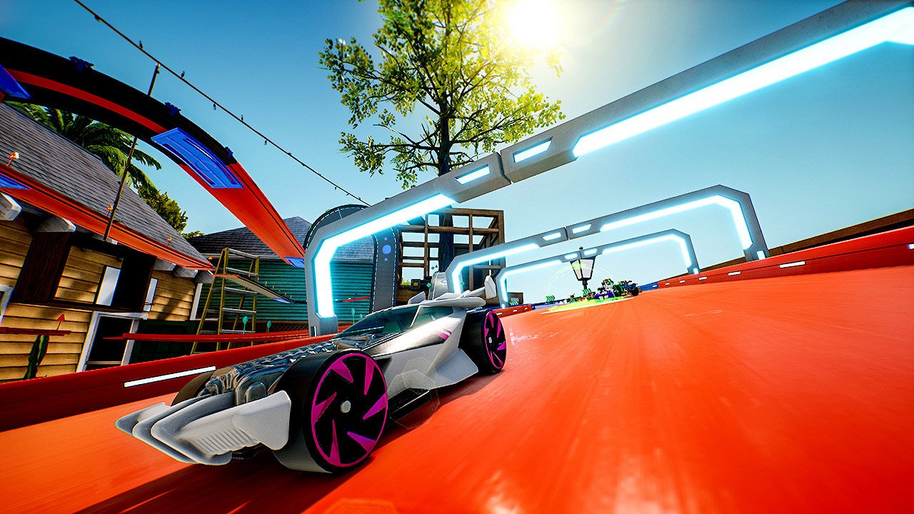 Get Ready for High-Speed Action with the Nintendo Switch Unleashed 2 Turbo Charge Game CD thumbnail 13