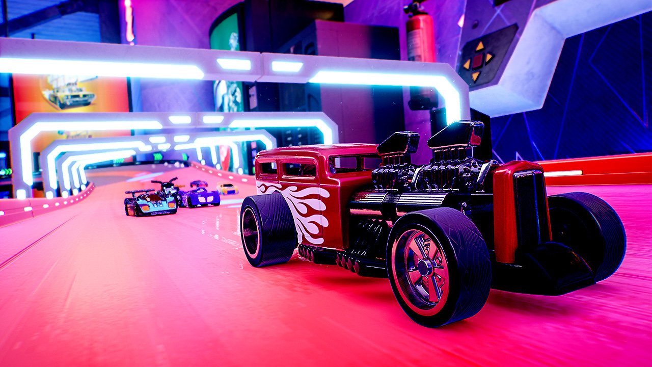 Get Ready for High-Speed Action with the Nintendo Switch Unleashed 2 Turbo Charge Game CD thumbnail 5
