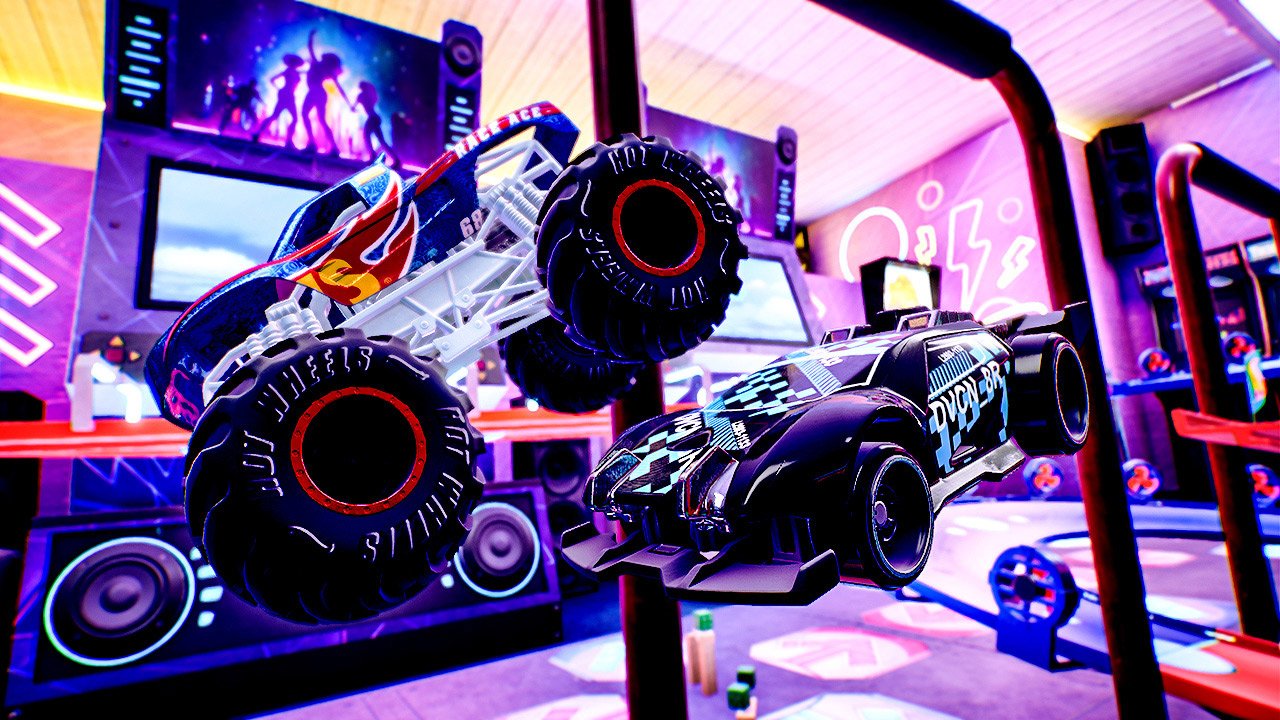 Get Ready for High-Speed Action with the Nintendo Switch Unleashed 2 Turbo Charge Game CD thumbnail 9