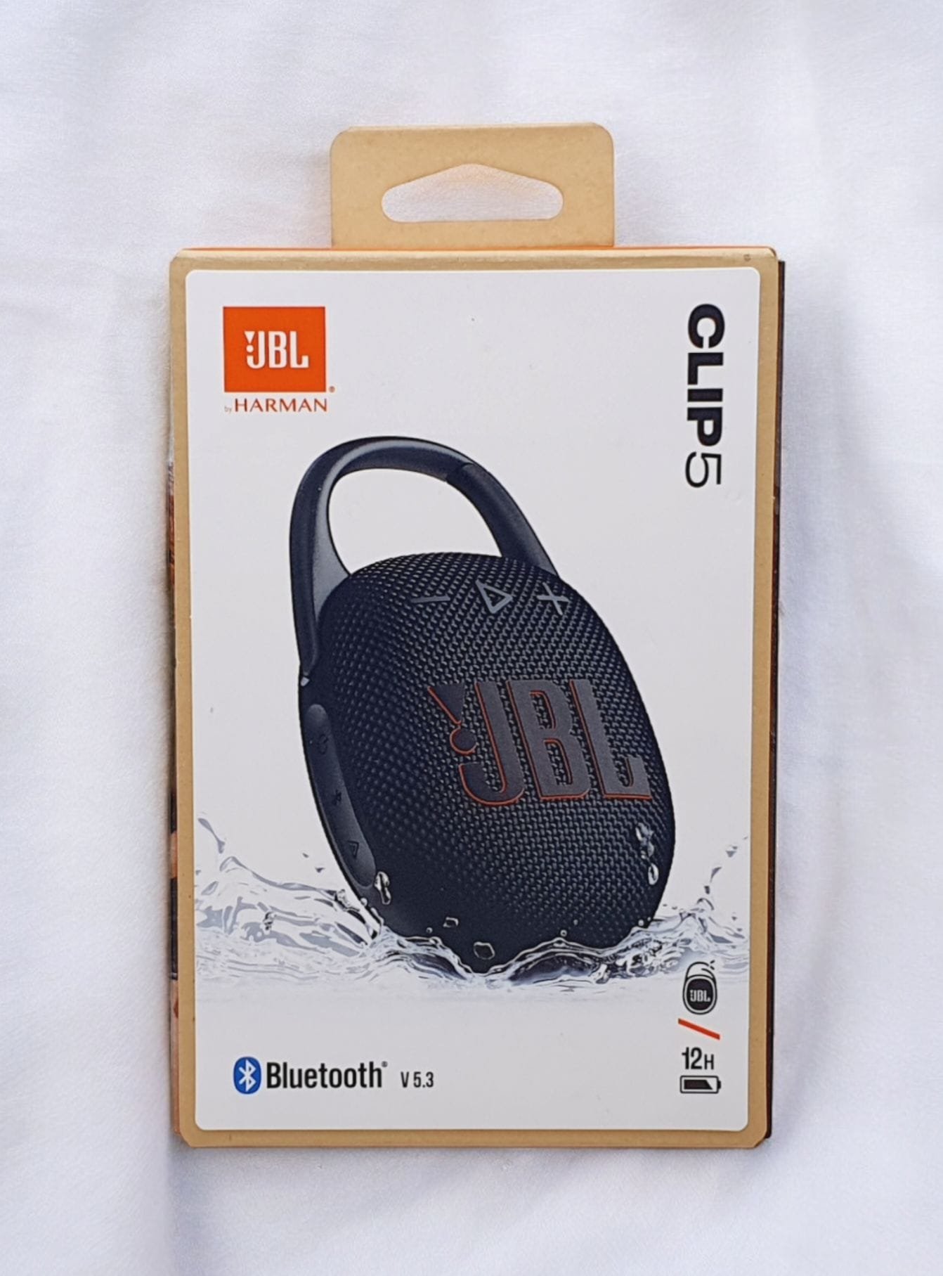 JBL CLIP 5 BLUETOOTH SPEAKER thumbnail 10