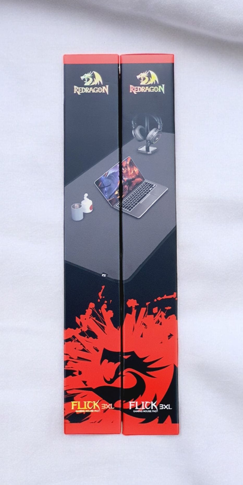 REDRAGON FLICK 3XL GAMING MOUSEPAD P040 thumbnail 7