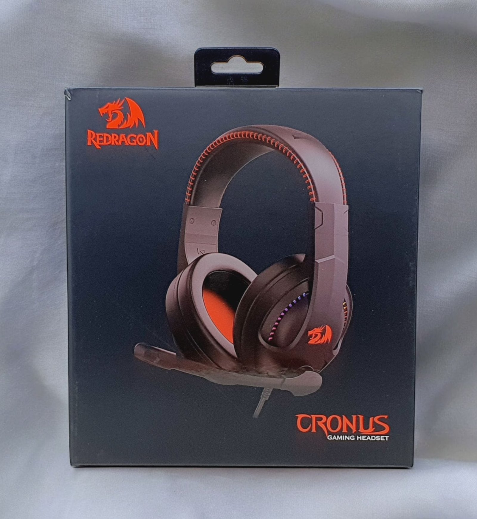 REDRAGON CRONUS GAMING HEADSET WITH MICROPHONE H211RGB thumbnail 18