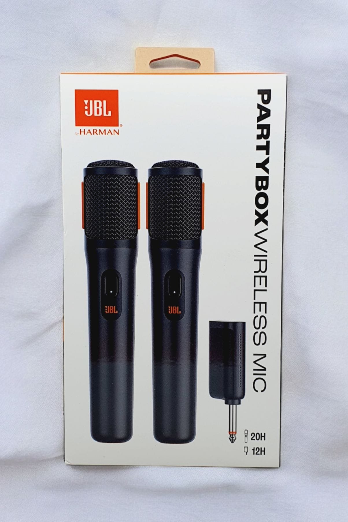 JBL PartyBox Wireless Microphone - Take the Stage Anywhere thumbnail 12