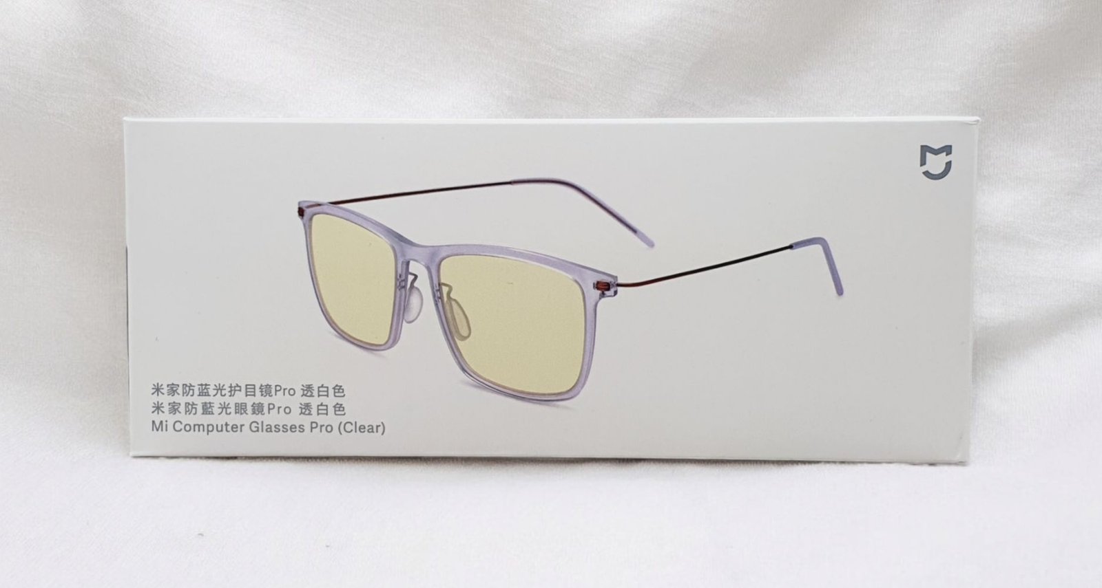 MI Computer Glasses Pro Clear HMJ02TS thumbnail 3