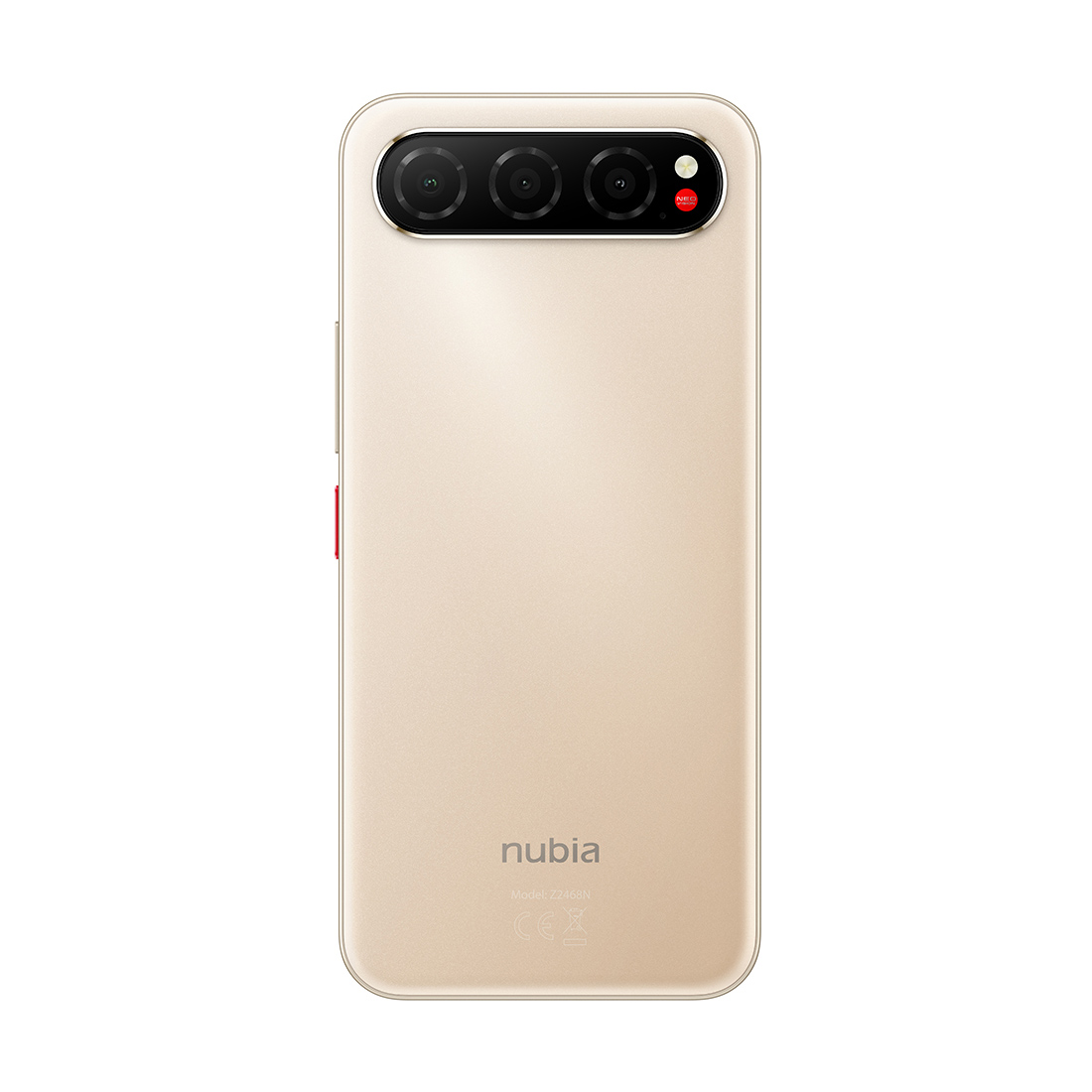 NUBIA AIR 5G 8GB-256GB TITANIUM DESERT Z2468N thumbnail 8