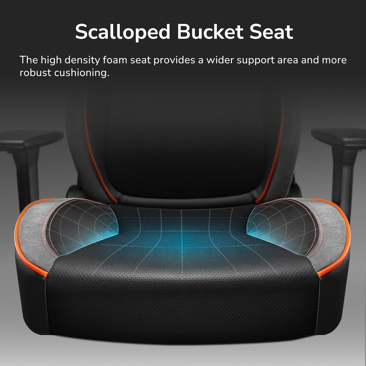 COUGAR NXSYS AERO GAMING CHAIR thumbnail 30