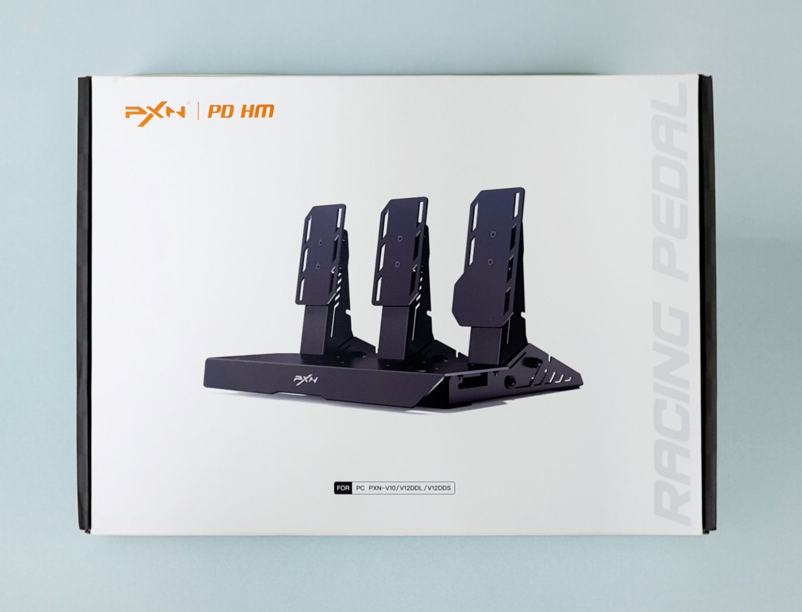 PXN Bundle Gaming Steering Wheel Direct Drive Servo Racing Wheel for Xbox Series & PS4 - PXN-V12 Lite thumbnail 18