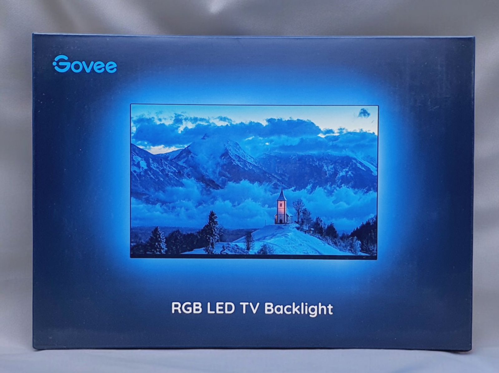 Transform Your TV Viewing Experience with the Govee RGB LED TV Backlight with Remote - H6179 thumbnail 13