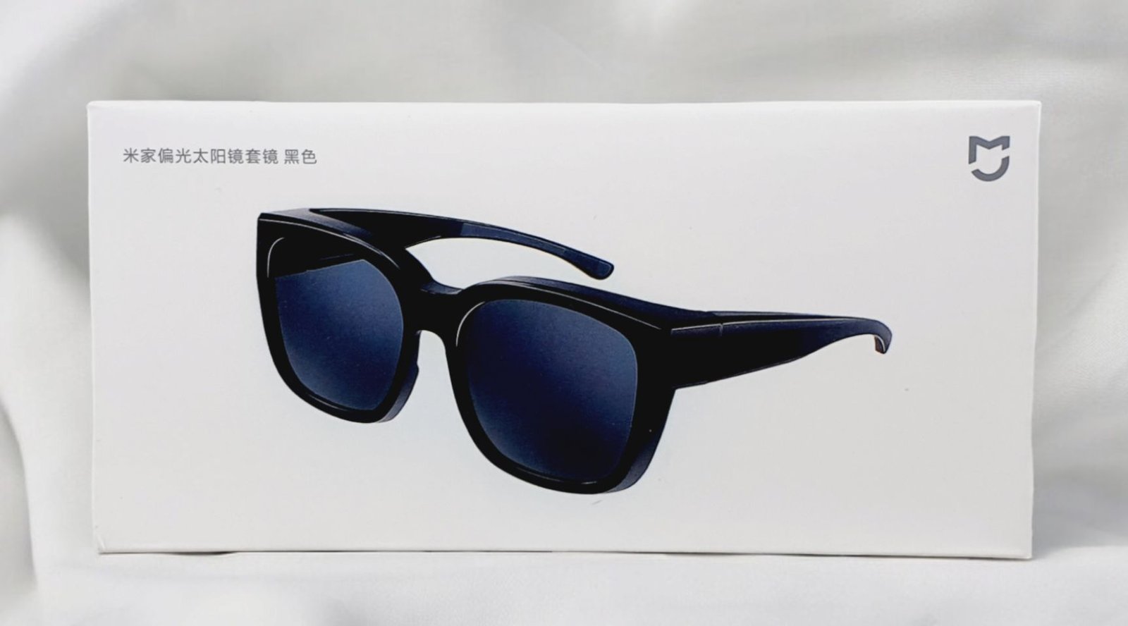 Xiaomi Mijia Polarized Sunglasses in Black thumbnail 4