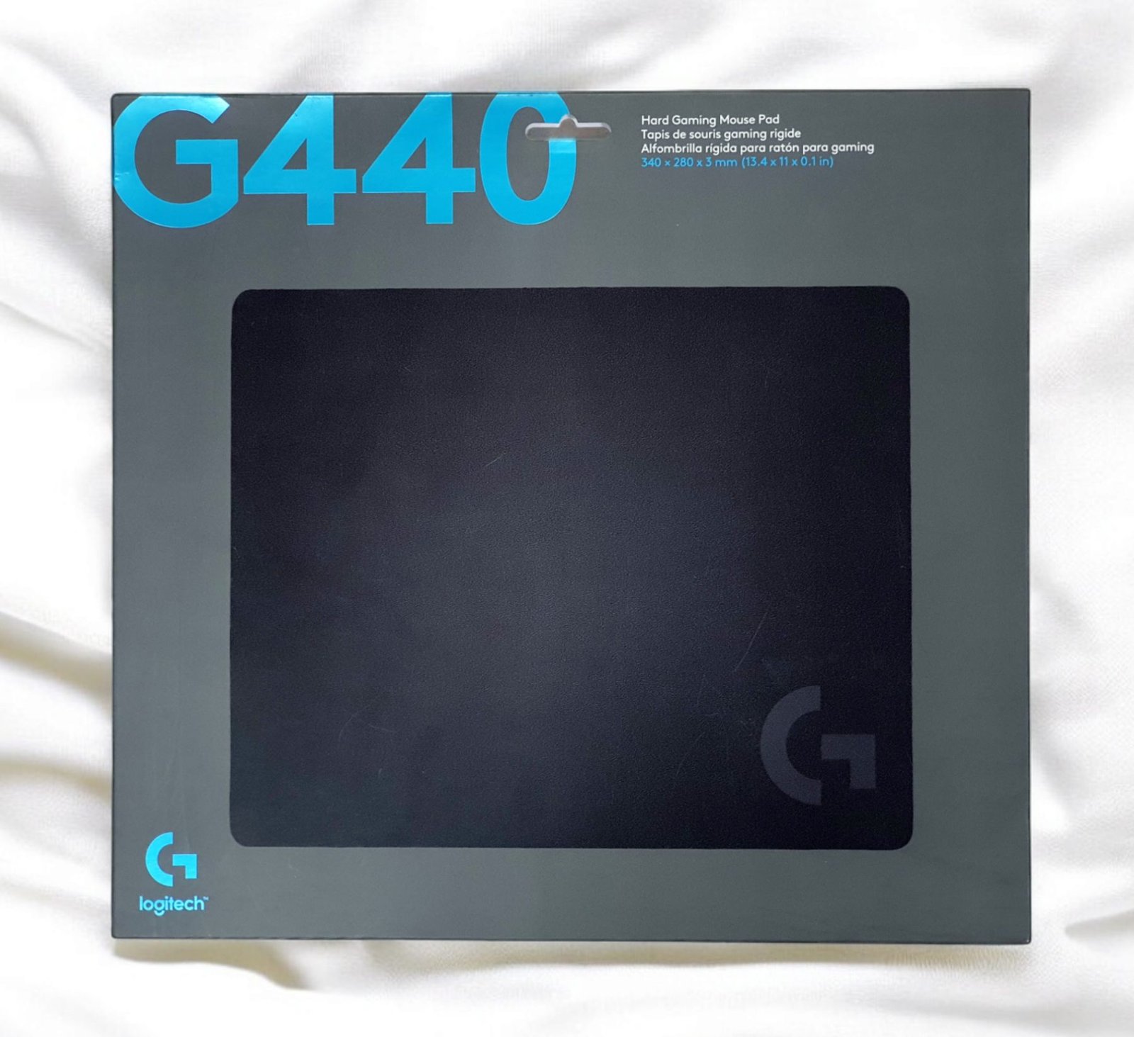 Logitech Gaming Mouse Pad G440 943-000051 thumbnail 5