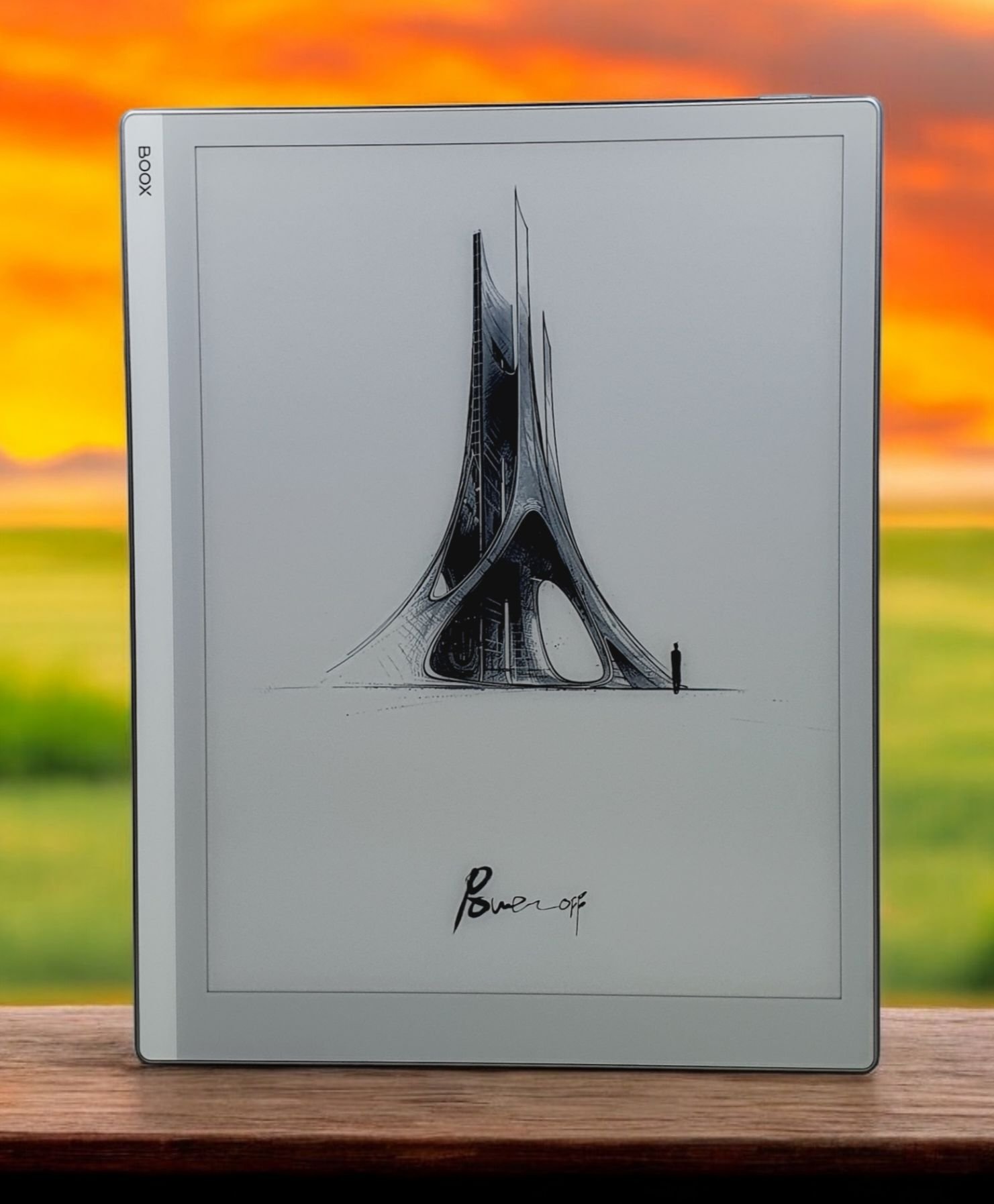 BOOX Go 10.3-Inch E-Paper Tablet (White) - WiFi, 4GB RAM, 64GB Storage thumbnail 14