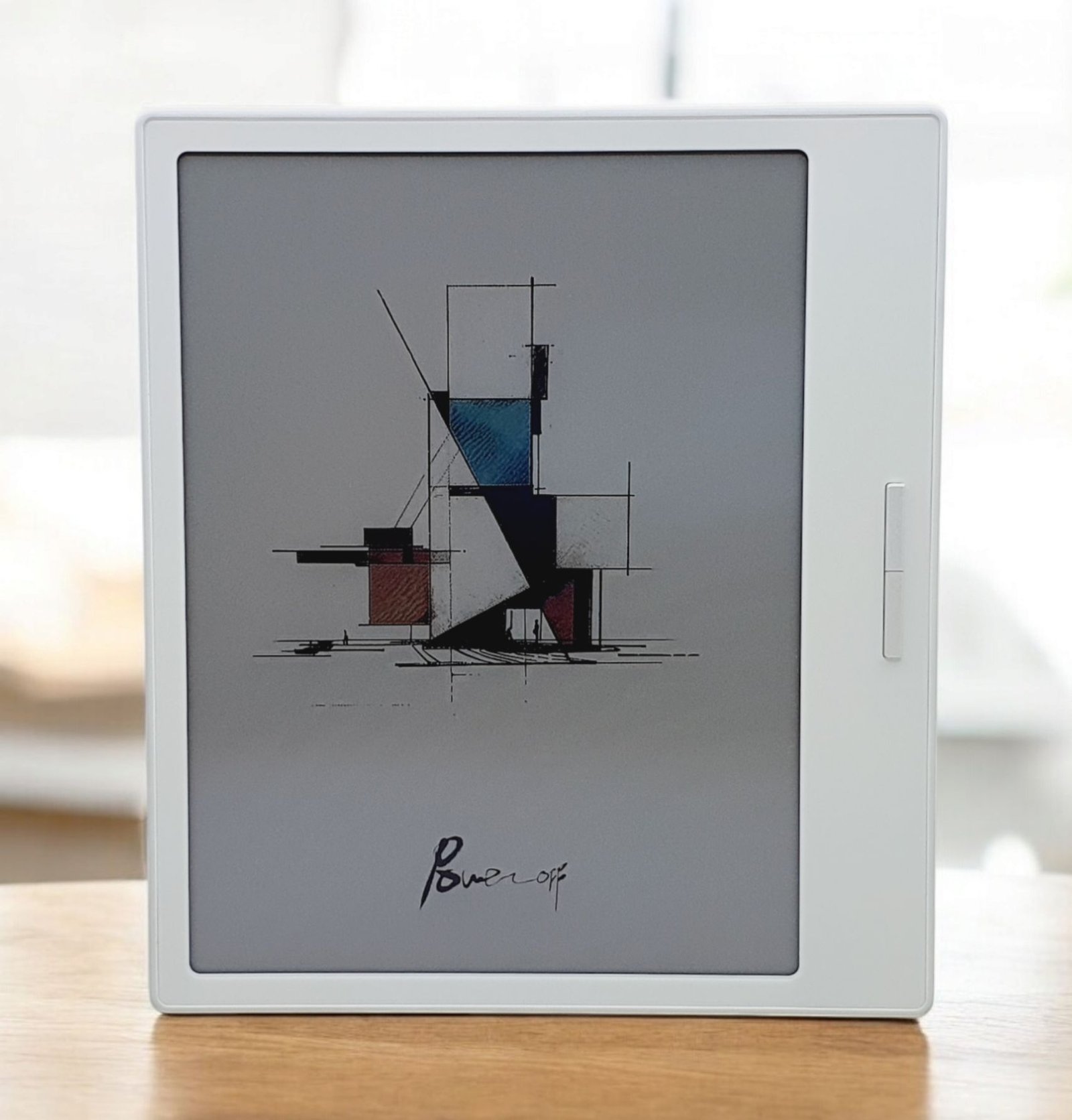 BOOX Go Color 7-Inch E-Ink Tablet (Kaleido 3, White) - 64GB, Android 12, Wi-Fi thumbnail 11