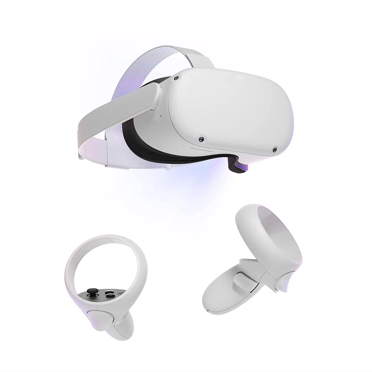 OCULUS QUEST 2 128GB GAMING CONSOLE KW49CM thumbnail 8
