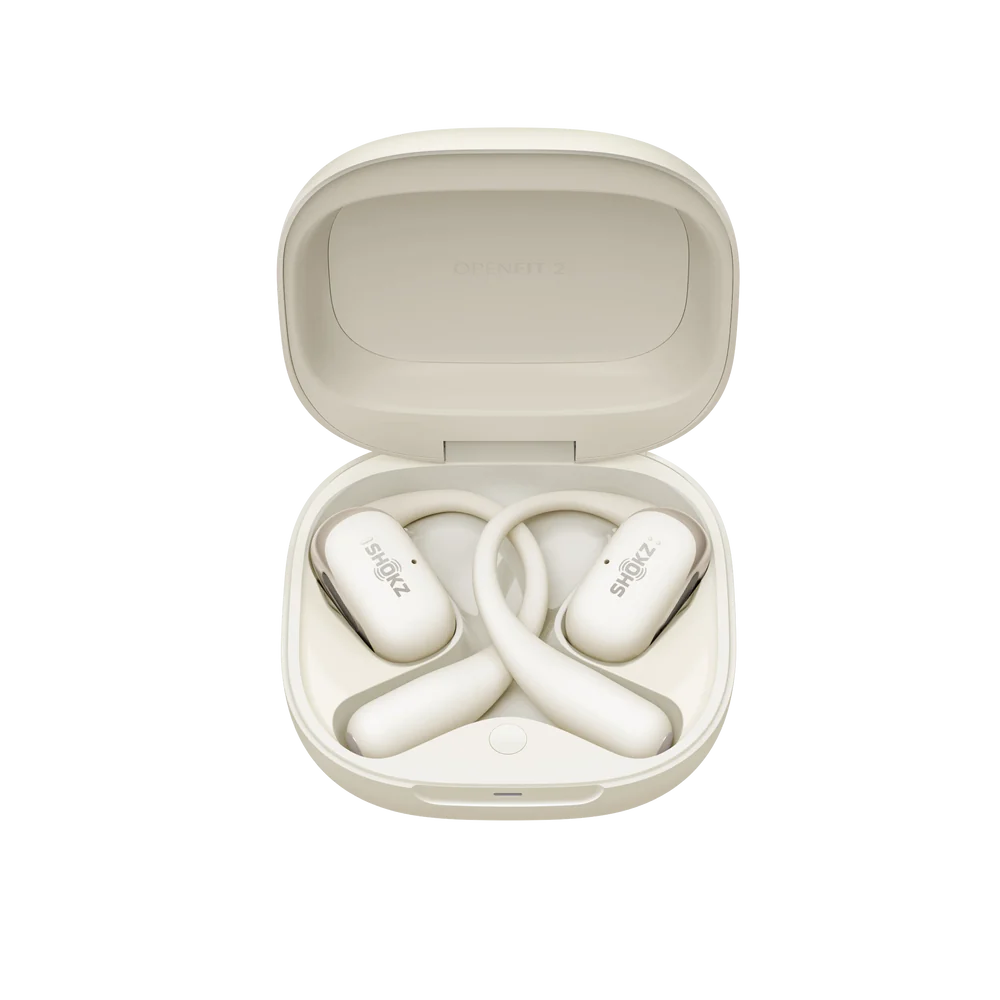 AFTERSHOKZ OPEN FIT 2 EARBUDS BEIGE T920 thumbnail 3