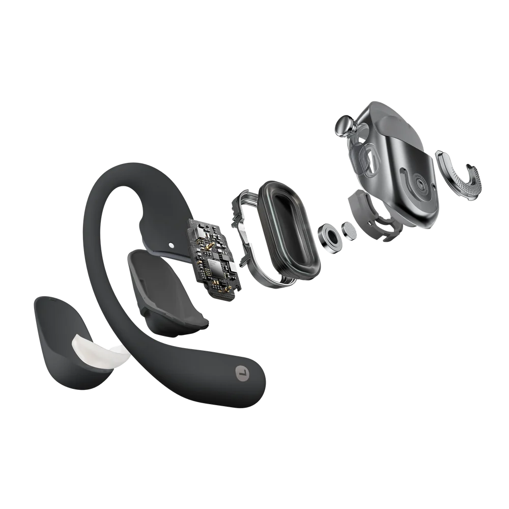 AFTERSHOKZ OPEN FIT 2 EARBUDS BLACK T920 thumbnail 8