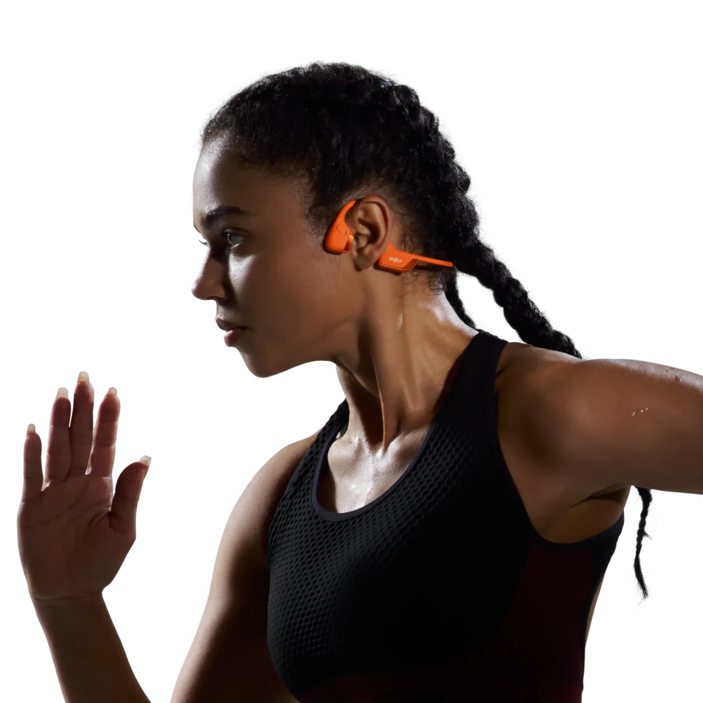 Aftershokz Open Run Pro 2 Bone Conduction Sports Bluetooth Headset S820 thumbnail 6