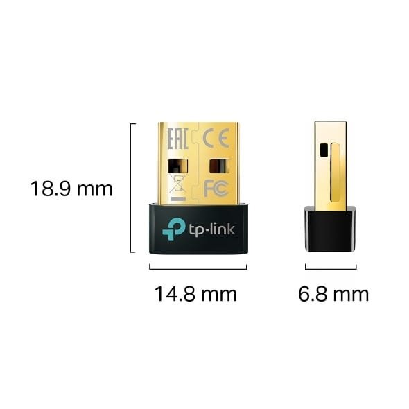 TP LINK BLUETOOTH 5.0 NANO USB ADAPTER UB500 thumbnail 3