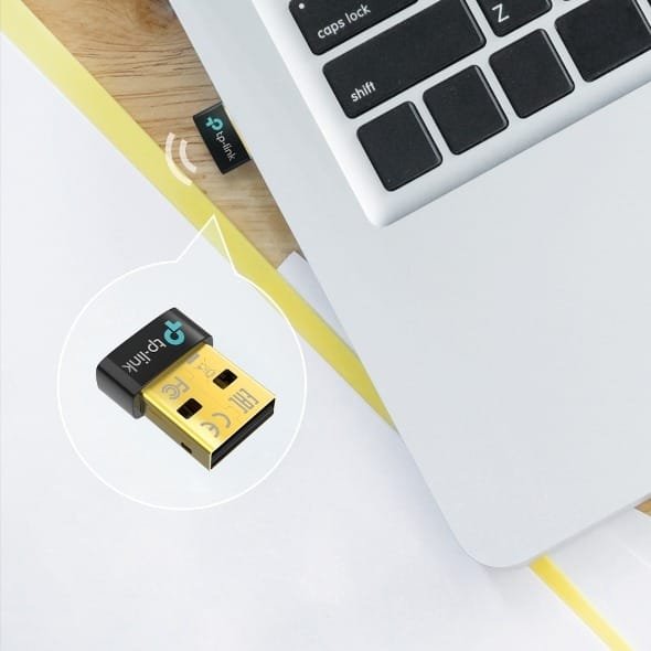 TP LINK BLUETOOTH 5.0 NANO USB ADAPTER UB500 thumbnail 4